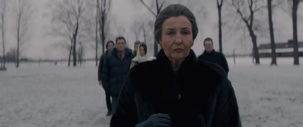 “Había que reponerse para no llorar durante el rodaje”, Élodie Bouchez sobre la película Simone