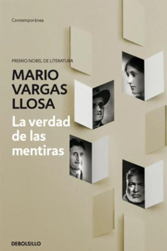 La verdad de las mentiras de mario vargas llosa.