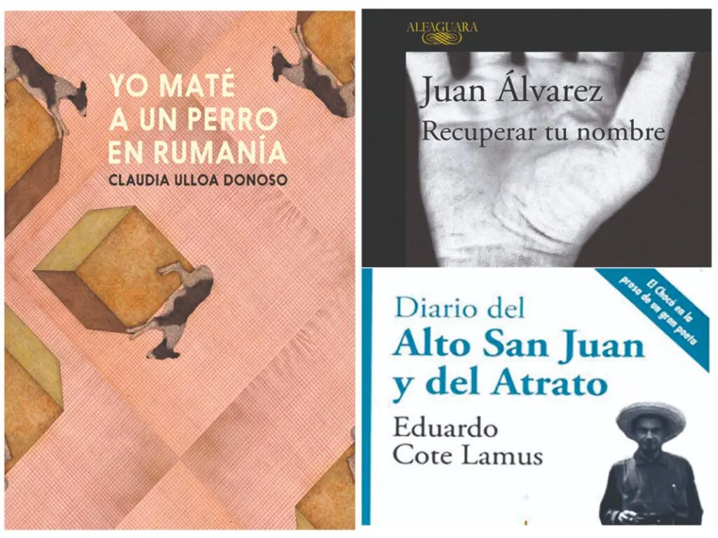 Tres libros recomendados por isabel calderón reyes apropósito de la filbo 2024