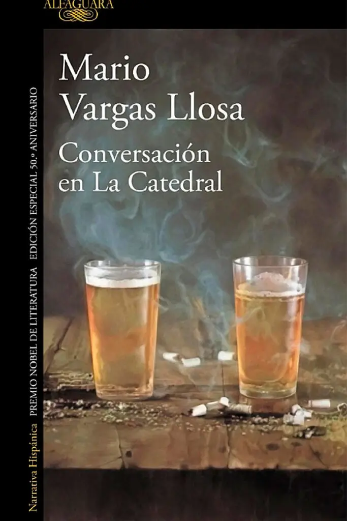 Estos son 5 libros claves para entender la vida y obra de mario vargas llosa