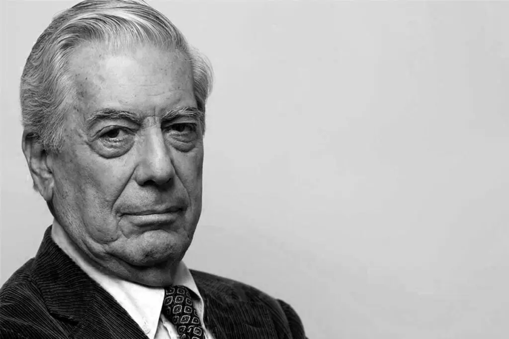 La verdad de las mentiras de mario vargas llosa.