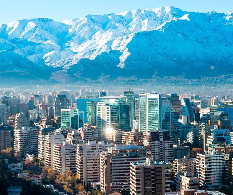 Los siete lugares más ‘instagrameables’ de latinoamérica