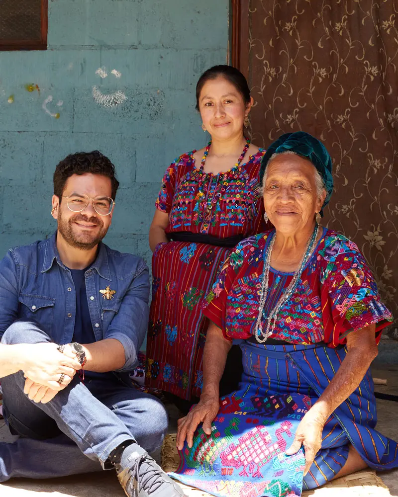 Historias hechas a mano latinoamérica