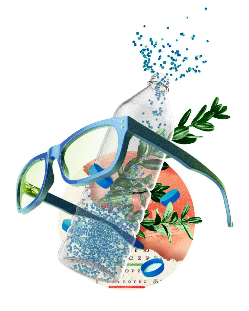 Social skin: jóvenes emprendedores crean proyectos amigables con el medio ambiente Bottleyes