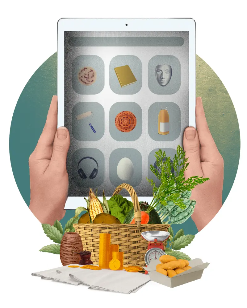 Social Skin: la innovación social une a emprendedores de la región Quipu Market Social Skin