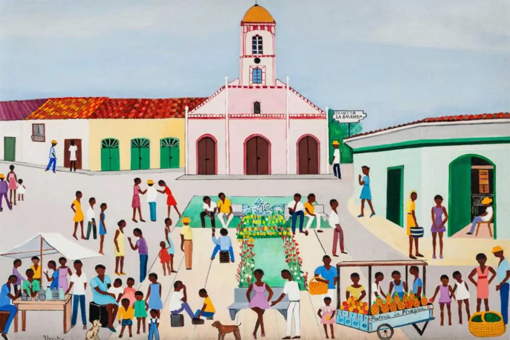 Arte colombiano e internacional en subasta esta semana en bogotá
