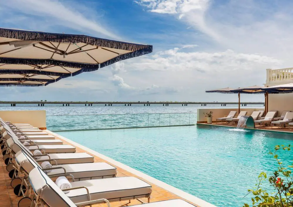 Los cinco mejores hoteles de Latinoamérica según The Hot List 2023