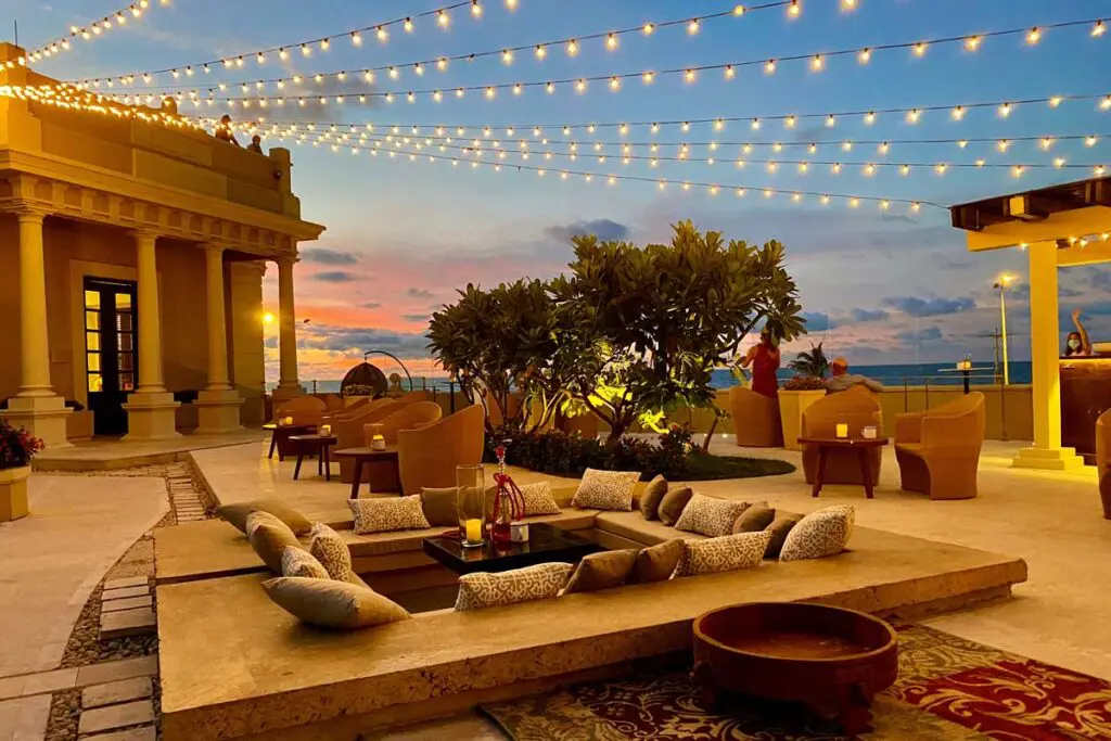 Dos hoteles en colombia, entre los mejores del mundo Sofitel santa clara cartagena