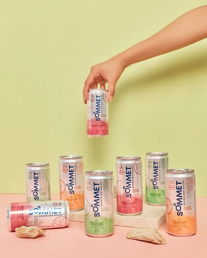 soomet sparkling water