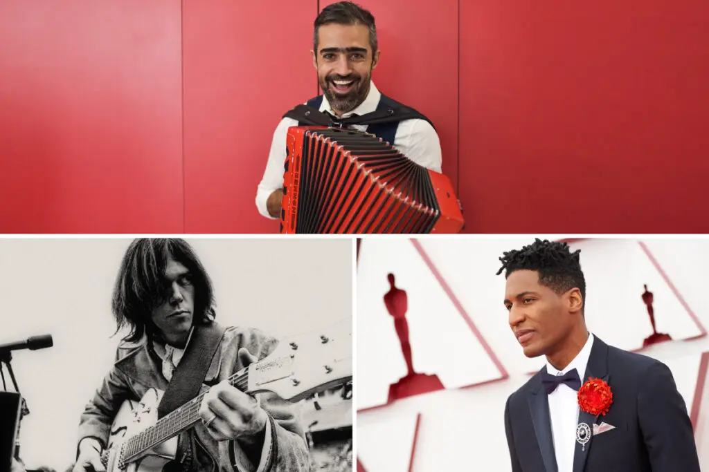 Tres álbumes recomendados con sonidos de américa: canadá, estados unidos y colombia Álbumes sonidos de américa