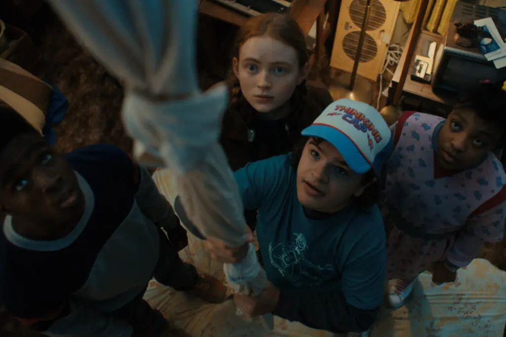 Stranger Things Netflix