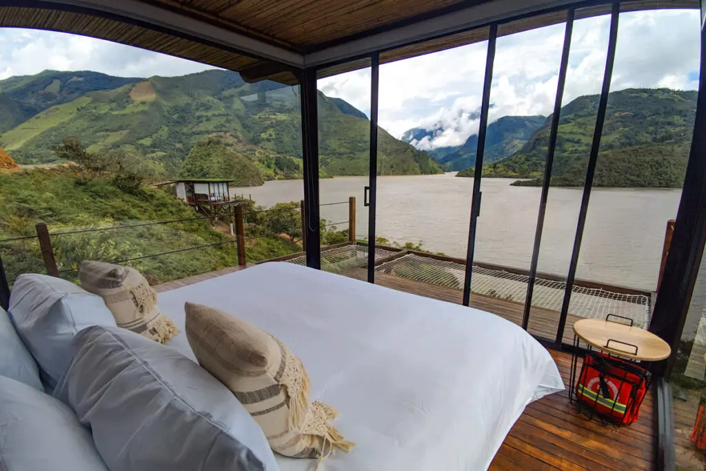 Summer C, un hotel para descansar en medio de la naturaleza restaurante summer c