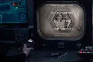 Llegó el final: los 9 capítulos de wandavision explicados Sword wandavision