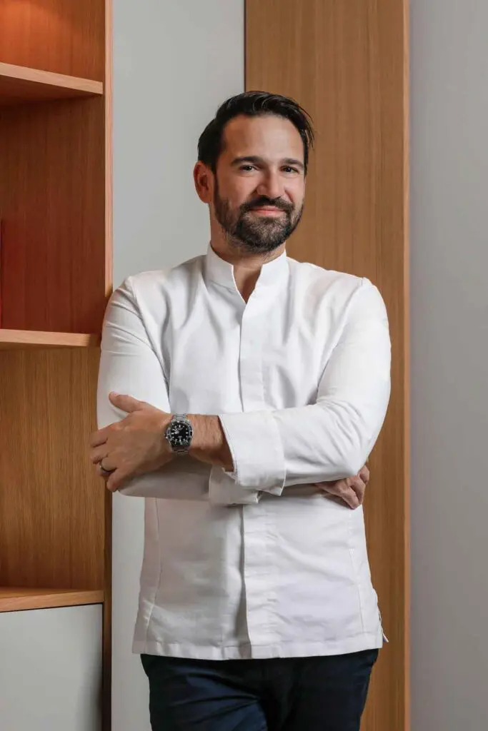 Cuando el tiempo y el sabor se encuentran: yoann caloué y franck reynaud, los chefs suizos que desafían los límites