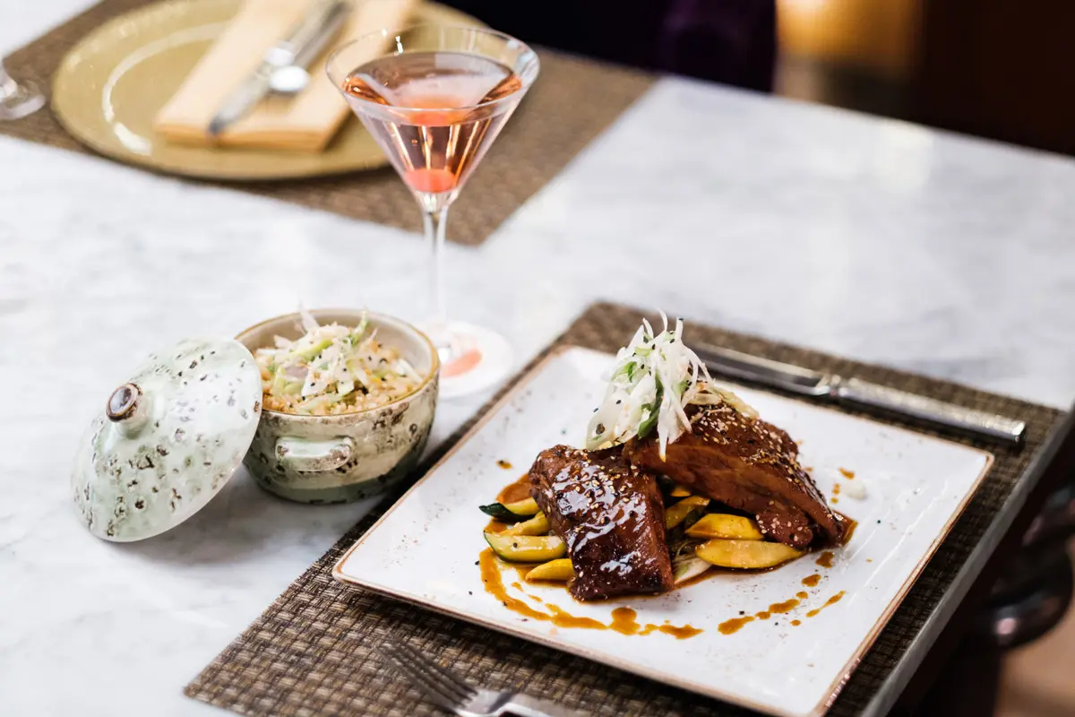 Tamarine: el restaurante perfecto para un brunch estilo asiático