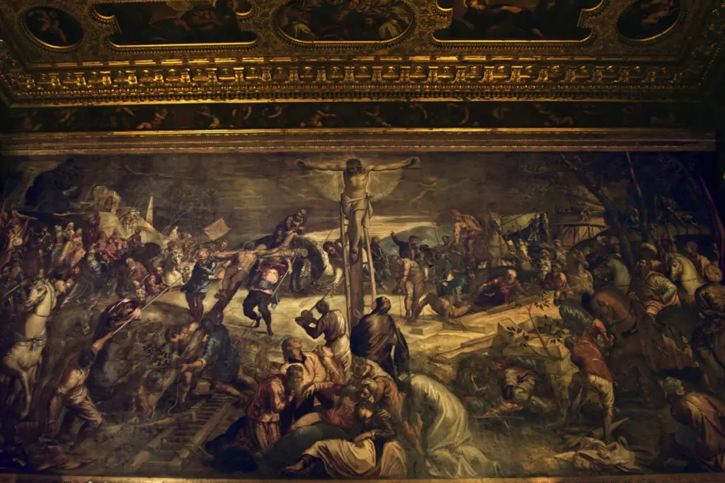 Tintoretto, un rebelde que llega a cineco alternativo Tintoretto, un rebelde que llega a cineco alternativo