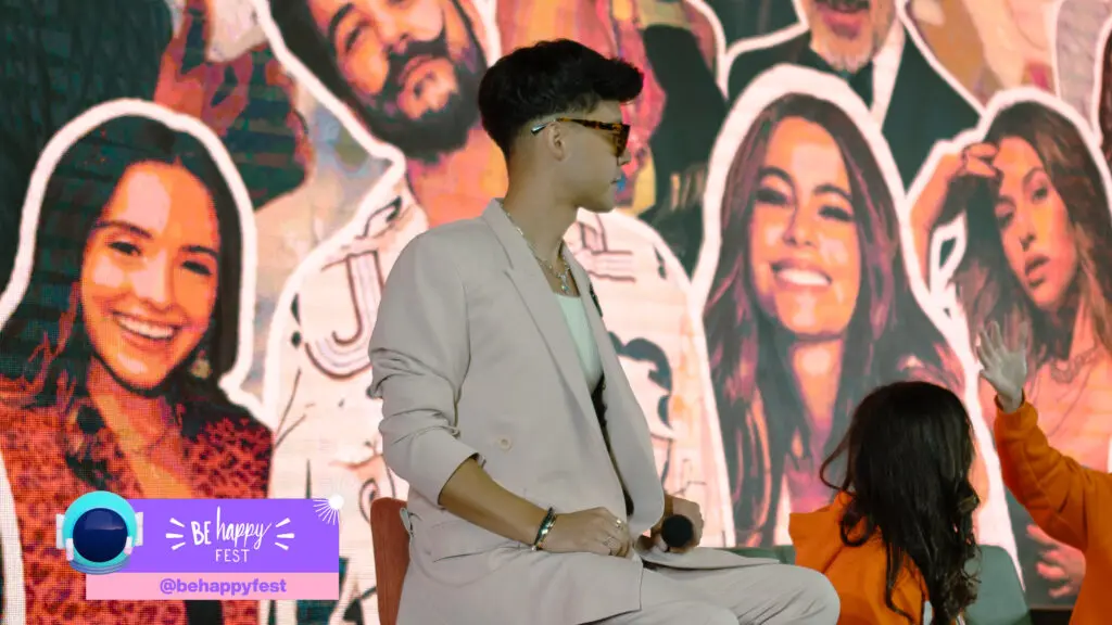 El be happy fest 2023 llega con nuevas historias inspiradoras y más planes El be happy fest 2023 llega con nuevas historias inspiradoras y más planes