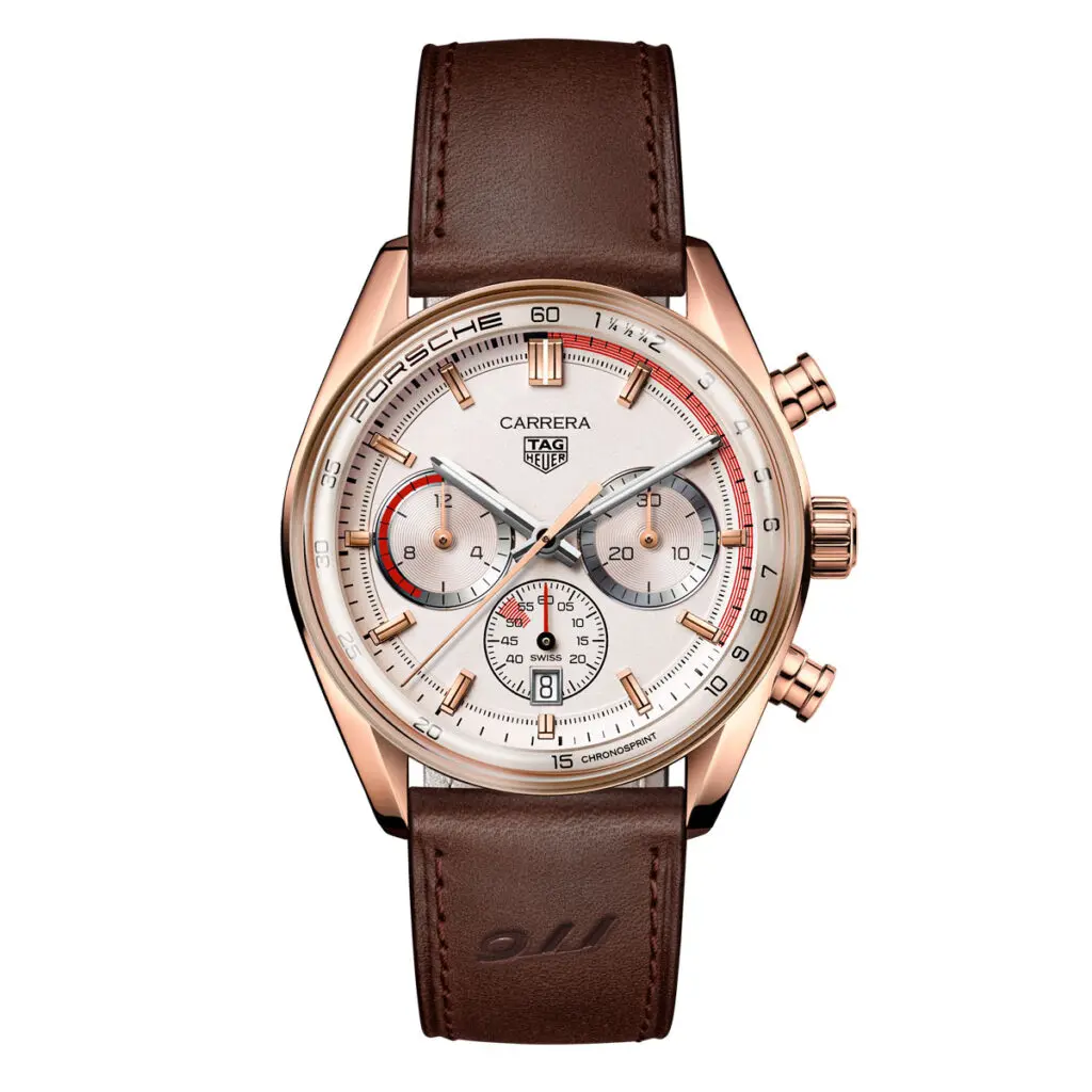 Tag heuer