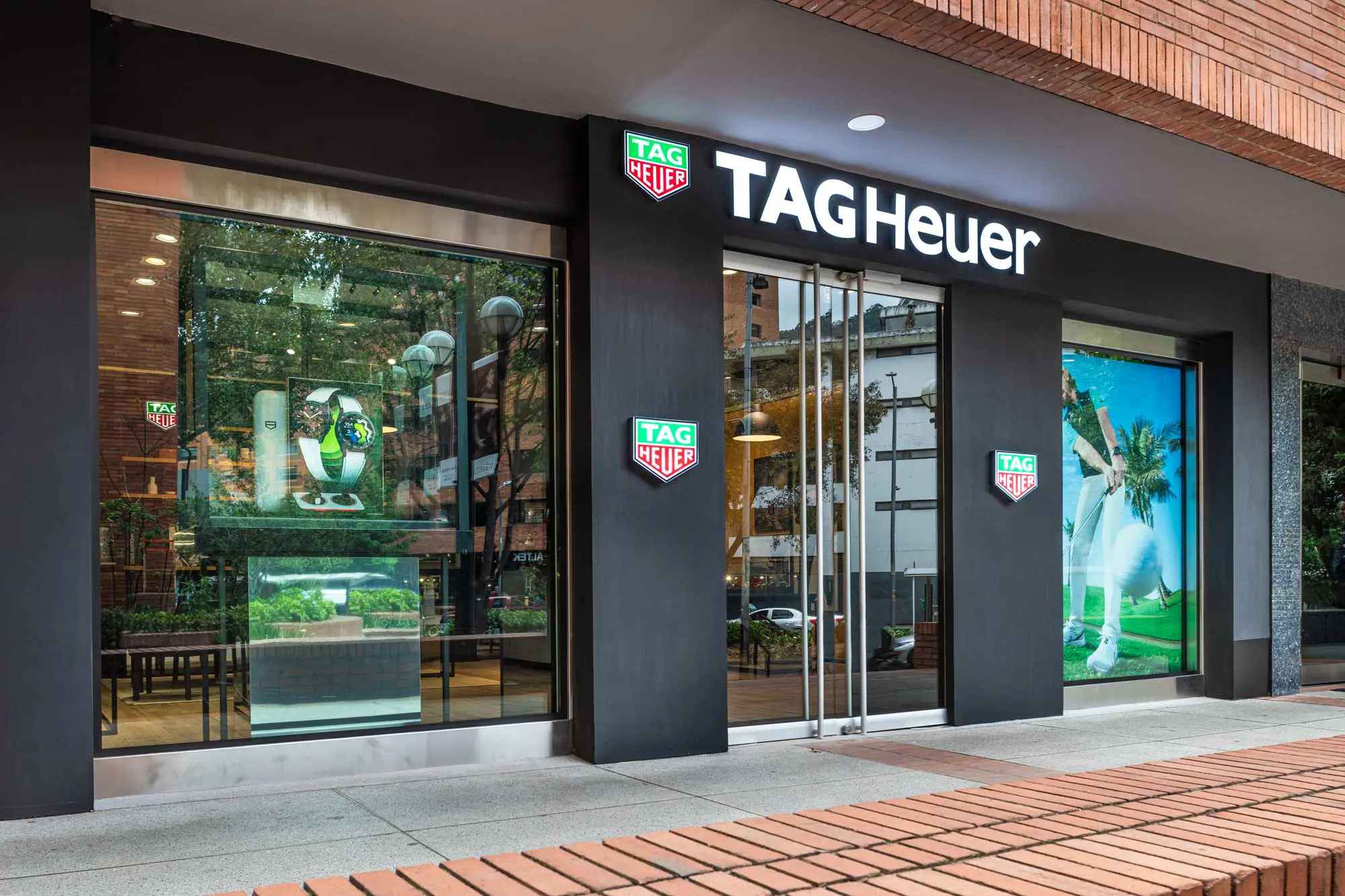 tienda Tag Heuer
