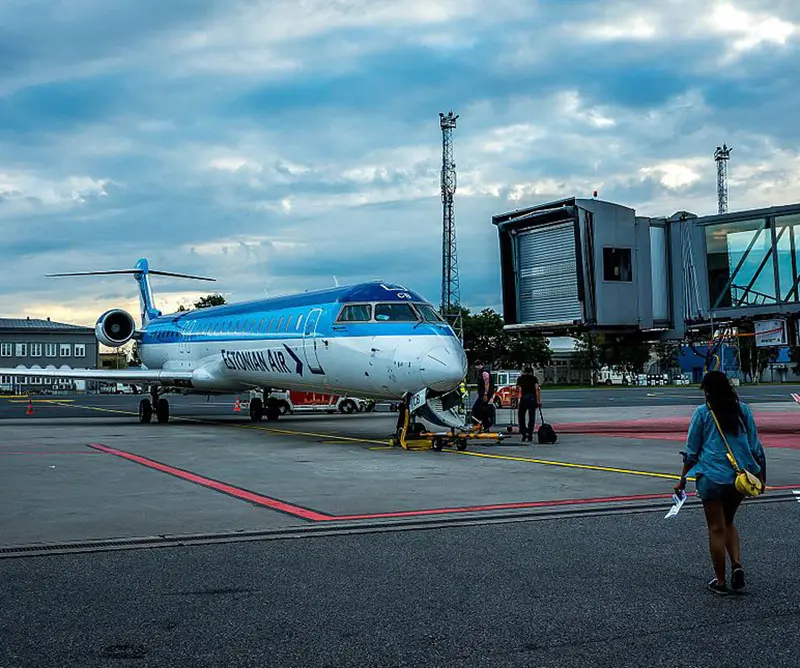 Vea los mejores aeropuertos del mundo para hacer escalas