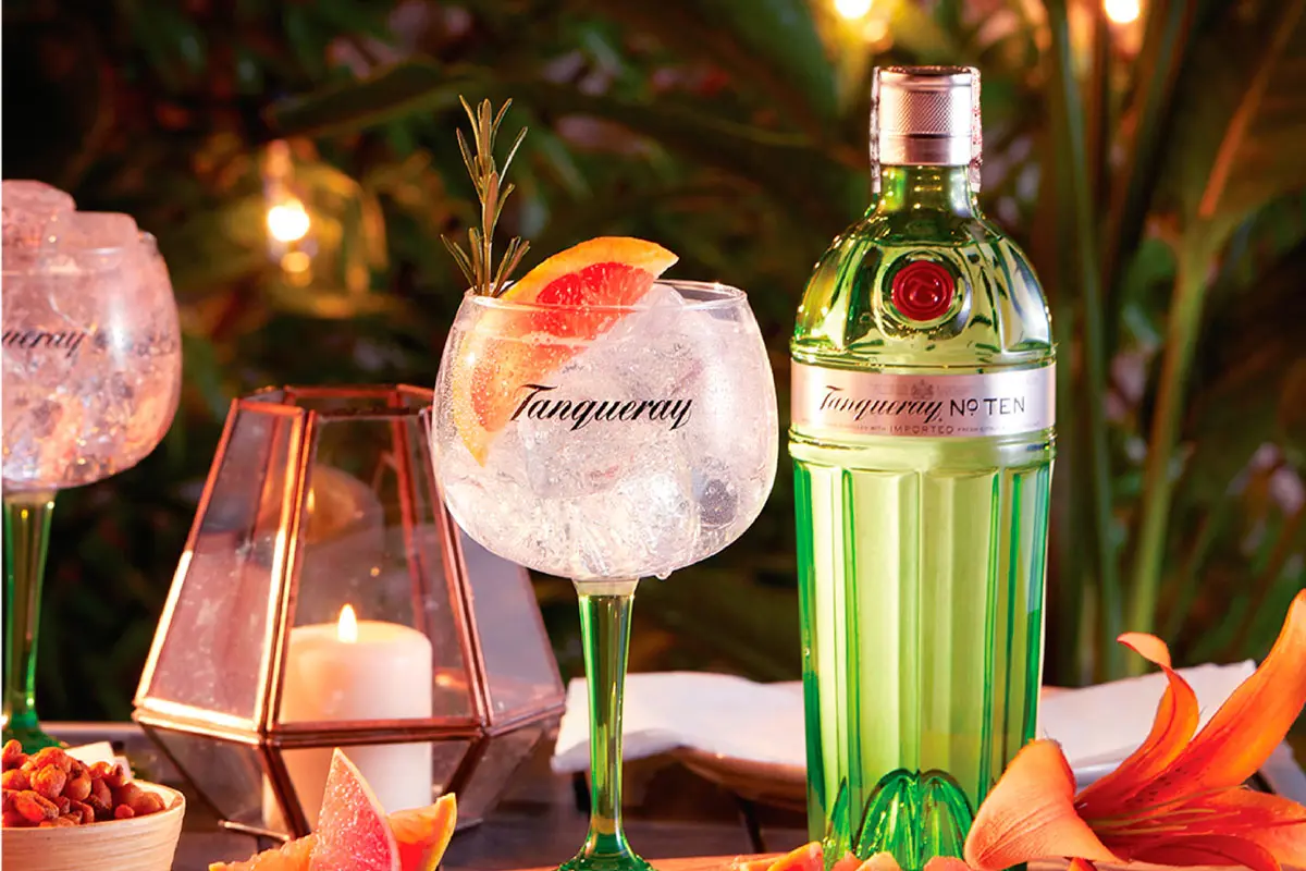 Tanqueray