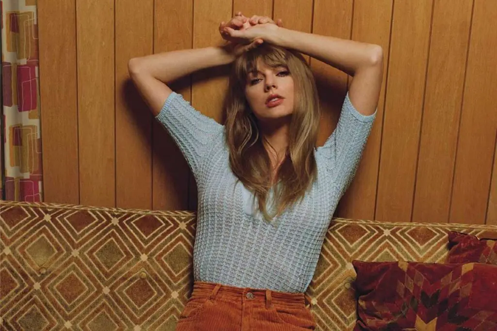 Taylor swift es la persona del año, según la revista times Taylor swift midnights