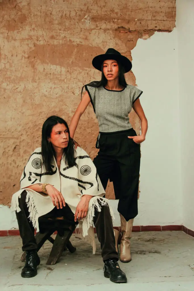 La modernización de la costura indígena a través de la innovación del diseño