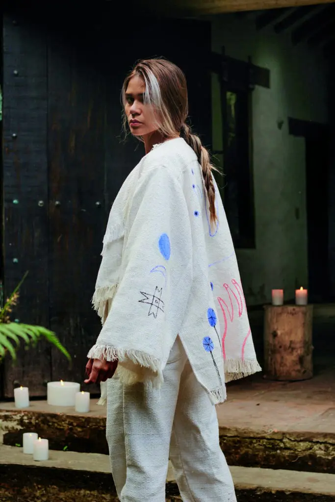 La modernización de la costura indígena a través de la innovación del diseño