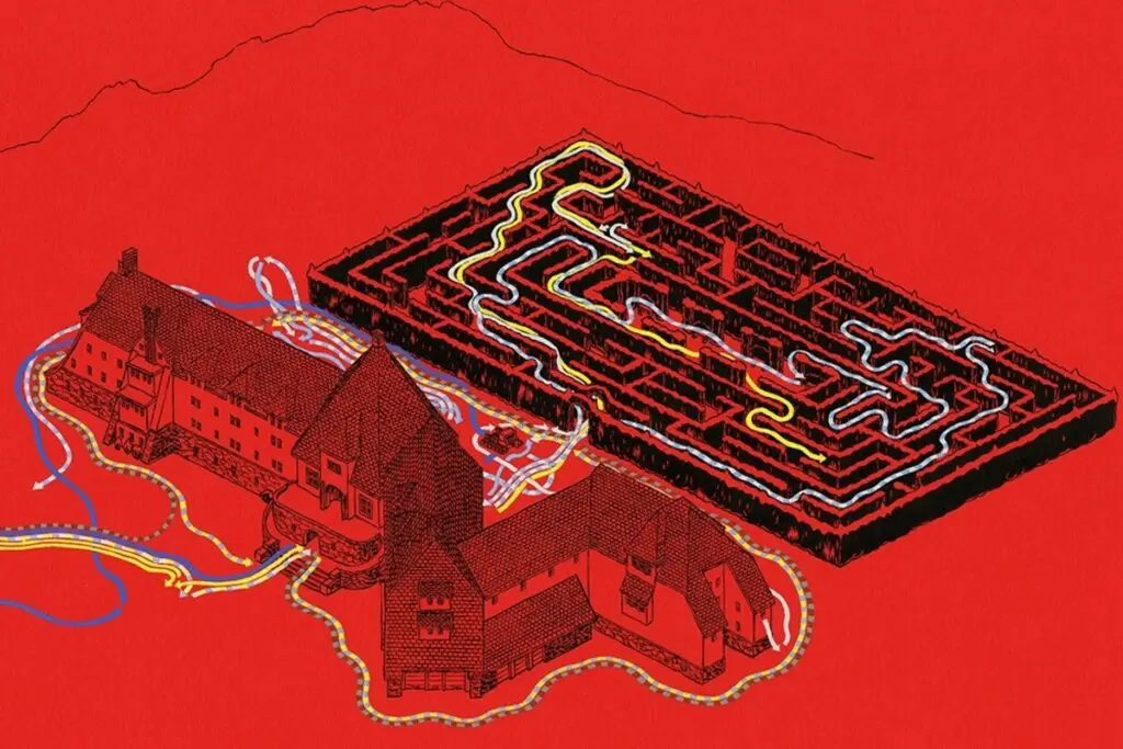 Cinemaps, Andrew Degraff