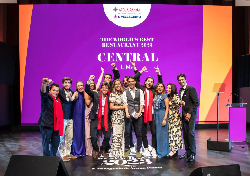 Central, el primer restaurante en latinoamérica en ser el mejor del mundo según the world’s 50 best restaurants 2023 Central, el primer restaurante en latinoamérica en ser el mejor del mundo según the world’s 50 best restaurants 2023