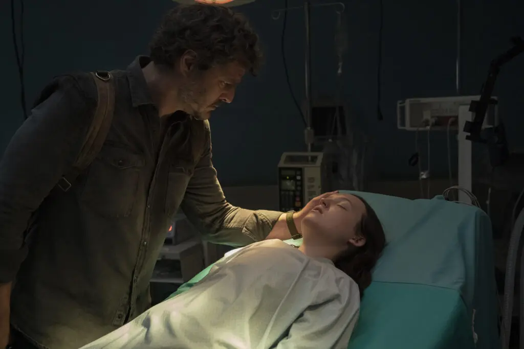 Ashley Johnson regresa a The Last of Us en el último capítulo de la serie