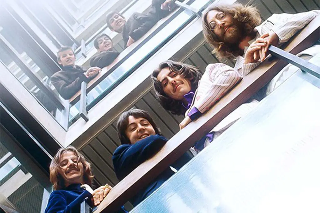 The beatles: get back