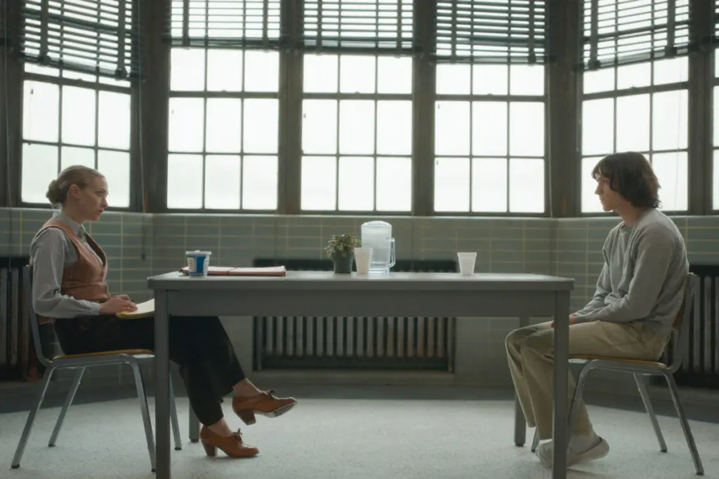 Amanda Seyfried Tom Holland