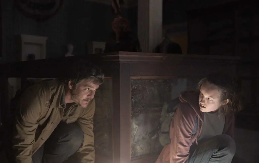 The last of us