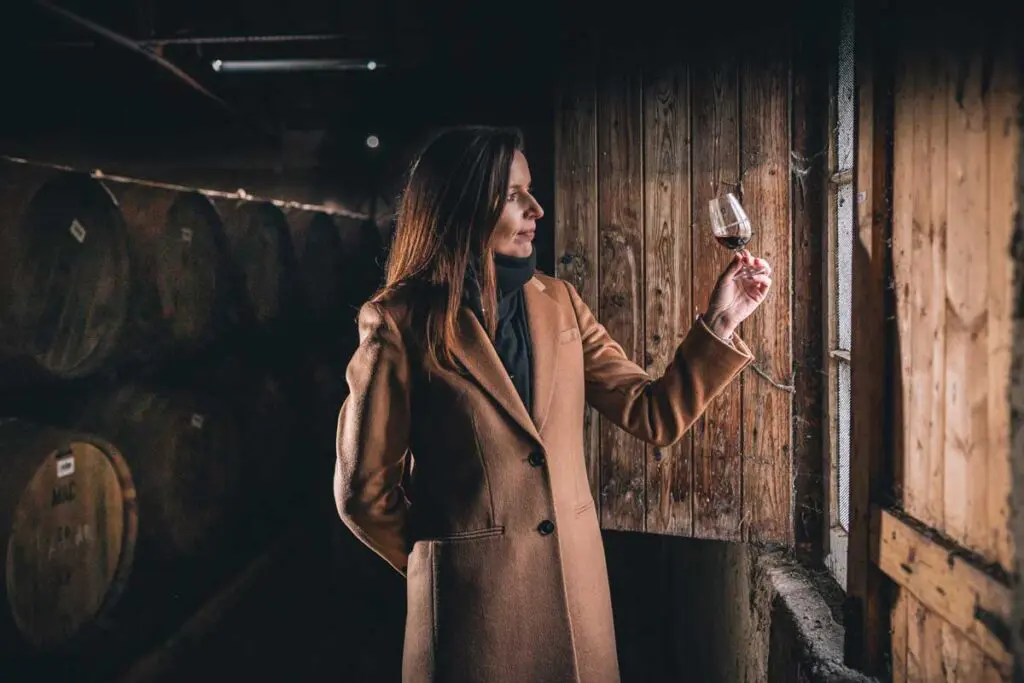 The macallan, un whisky de malta inigualable Easter elchies house the macallan