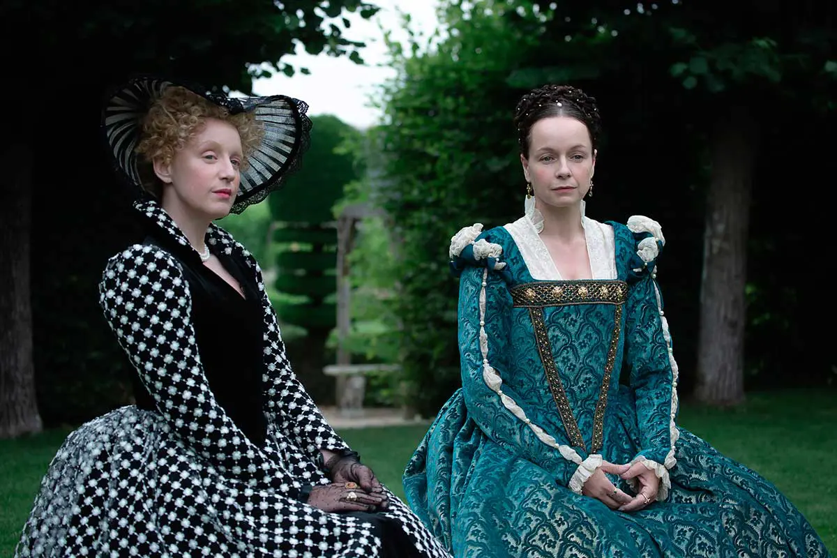 ‘the serpent queen’, la serie sobre catalina de médici y su reinado en francia The serpent queen starzplay