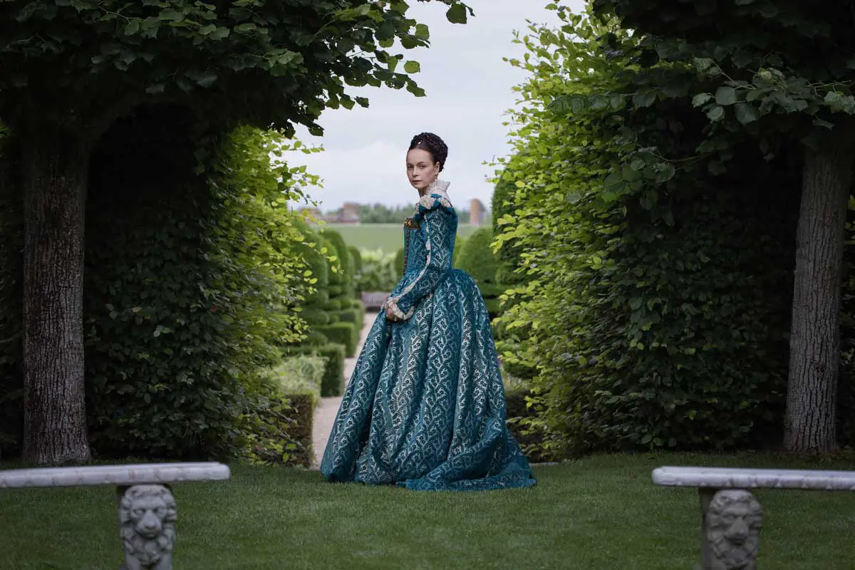 The Serpent Queen Catalina de Médici