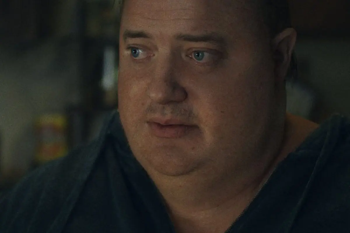 Diez grandes películas que se estrenan en el Festival de Cine de Venecia The Whale Venecia