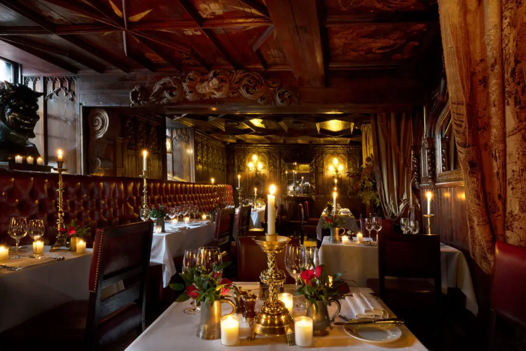 The witchery