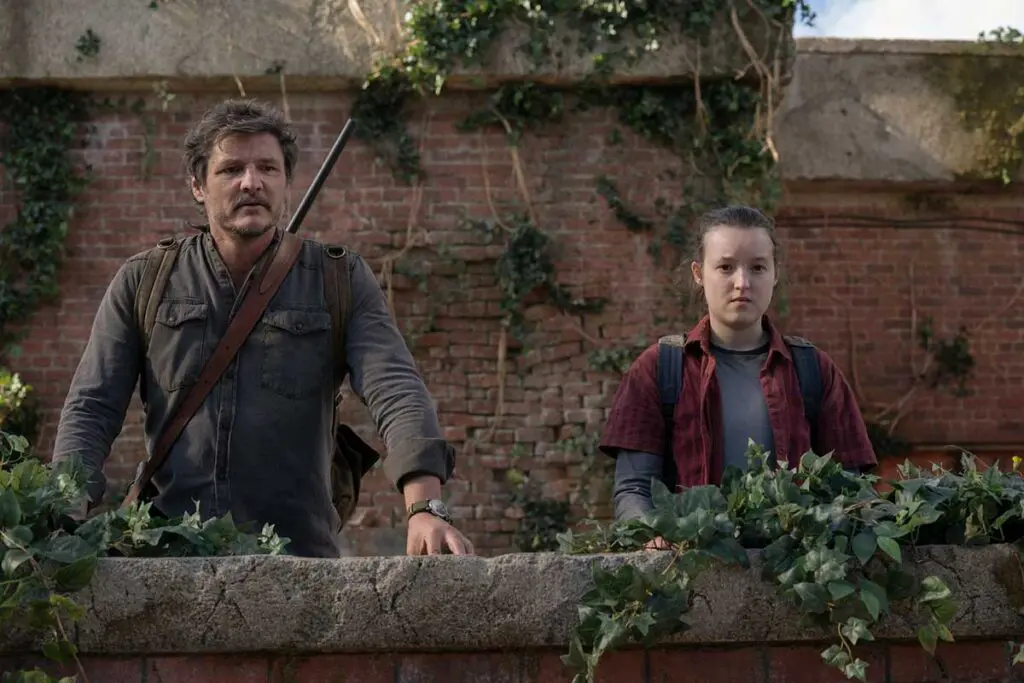 Ashley johnson regresa a the last of us en el último capítulo de la serie The last of us, ashley johnson