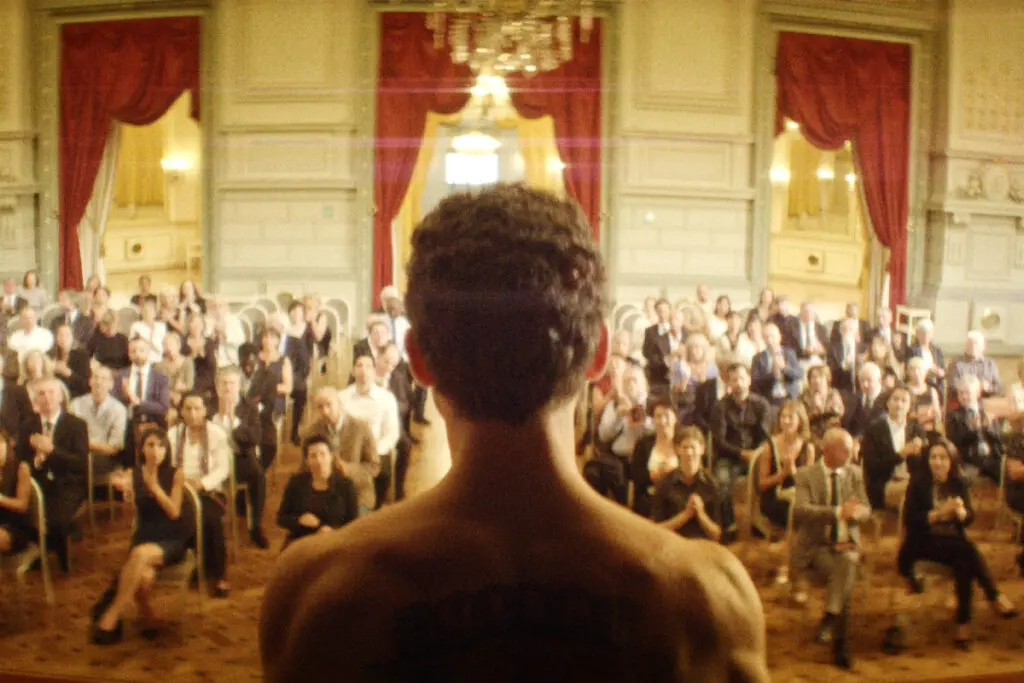 La historia del hombre que vendió su piel El hombre que vendió su piel película