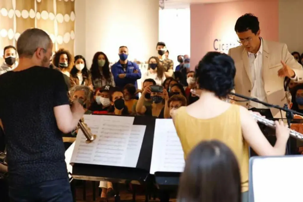 Mambo filarmonica