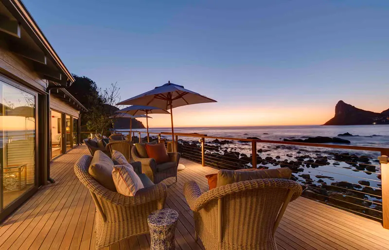 Vea los mejores hoteles de lujo del mundo Vea los mejores hoteles de lujo del mundo