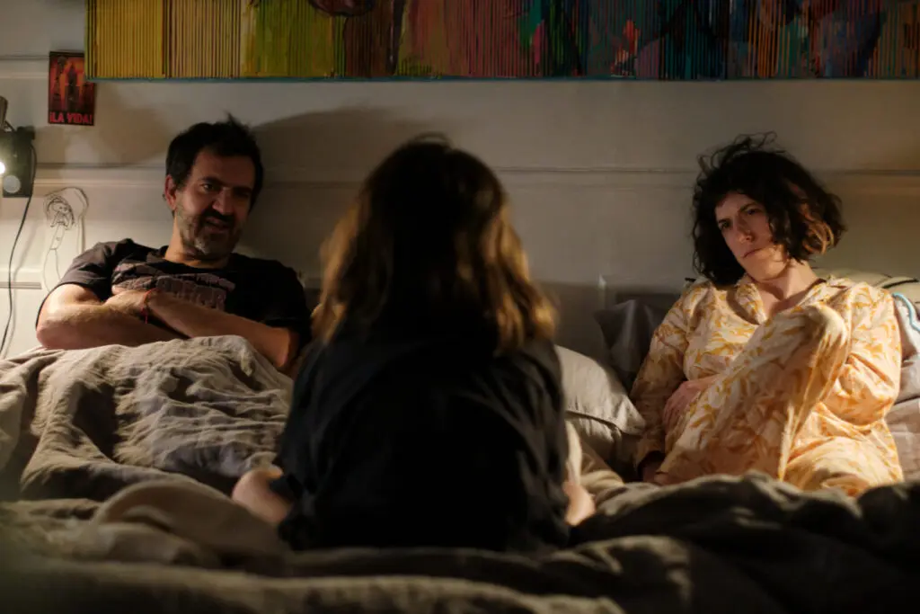 Todo va a estar bien, la serie dirigida por diego luna para netflix Serie netflix todo va a estar bien