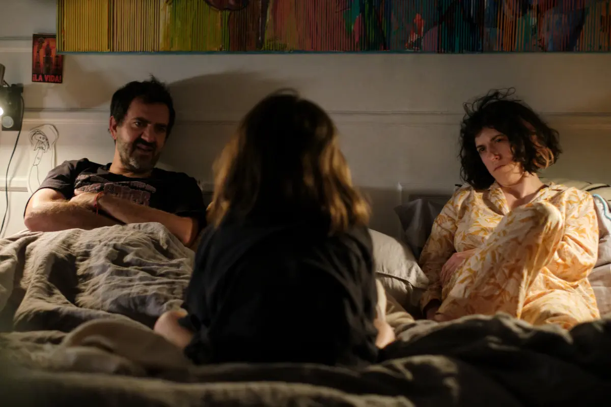 Serie netflix Todo va a estar bien