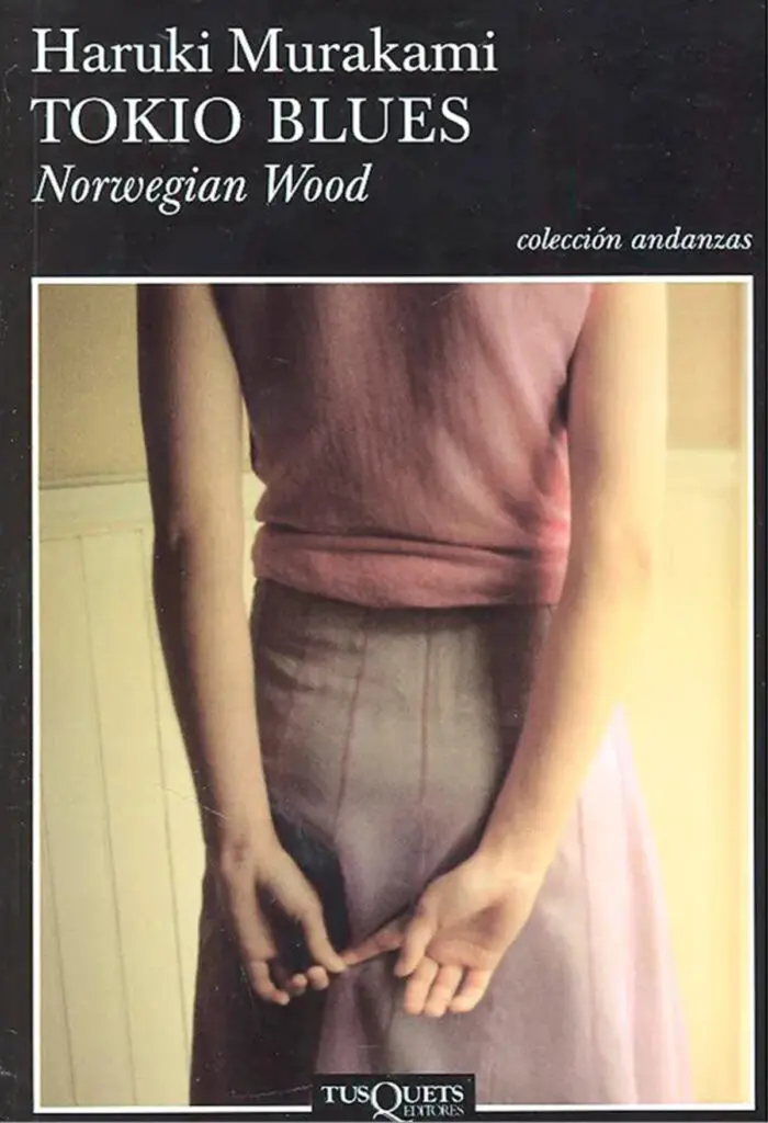 Tokio blues, haruki murakami