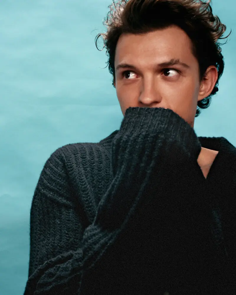 Tom Holland Prada
