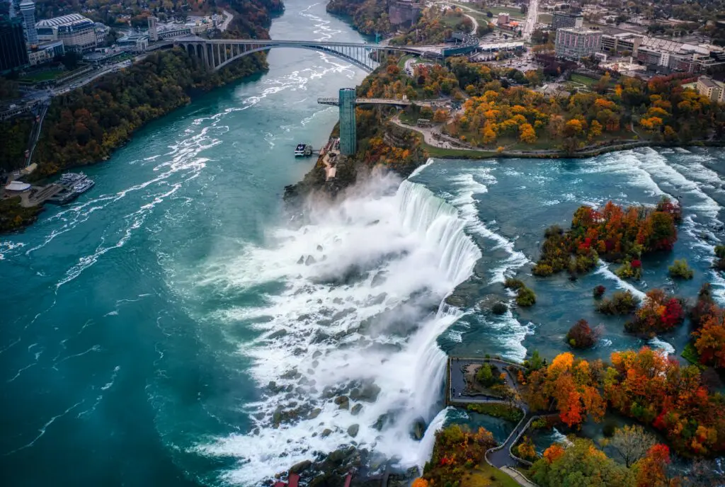 Cataratas del niagara