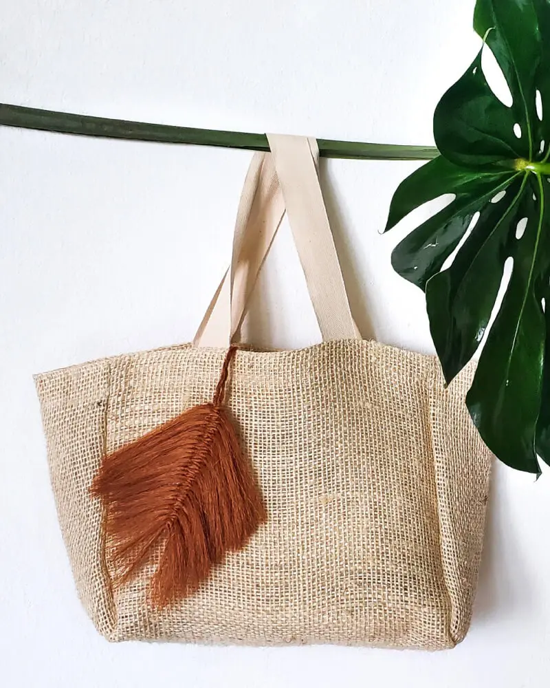 Fique tote bag