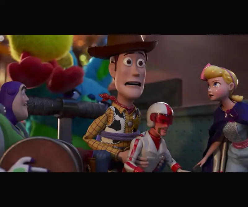 De vuelta a la infancia: Toy Story 4 De vuelta a la infancia: Toy Story 4